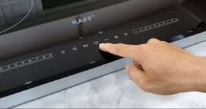 bang dieu khien bep tu kaff kf fl366ii - Bếp từ Kaff KF-FL366II