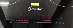 bang dieu khien bep tu sevilla sv t90s - Bếp từ Sevilla SV-T90S