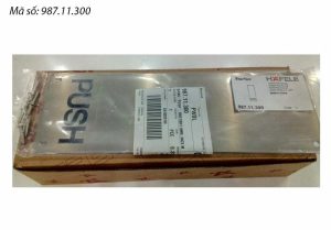 Bảng đẩy cửa PUSH Häfele 987.11.300