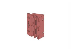 Bas kết nối cho tay nắm Gola mặt bên Hafele 126.37.966