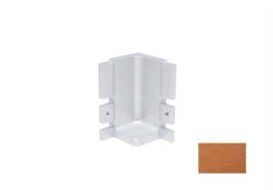 Bas liên kết góc trong 90 độ – tay nắm Gola chữ J màu vàng hồng Hafele 126.36.881