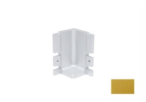 Bas liên kết góc trong 90 độ – tay nắm Gola chữ J màu vàng Hafele 126.36.581
