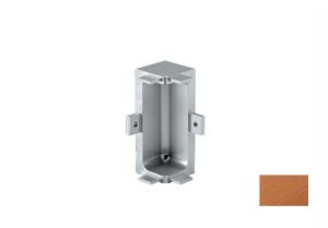 Bas liên kết góc trong 90 độ – tay nắm Gola chữ C màu vàng hồng Hafele 126.36.884