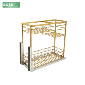 GIÁ GIA VỊ NAN DẸT MẠ NANO BOSSEU BS301.125G