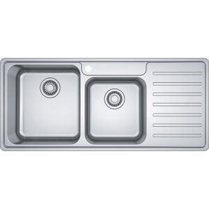 FRANKE | Chậu rửa Inox BCX 621 RHD (101.0469.276)