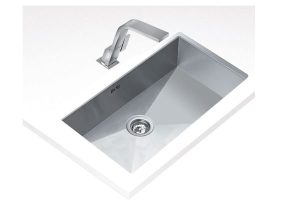 Chậu Rửa Inox Teka BE LINEA R0 72 40 40125220