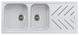 Chậu rửa Carysil BEC2 màu Snova