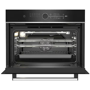 beko bbcw18400b built in oven with microwave black8690842487750 04c bq - Lò nướng kết hợp vi sóng âm tủ Beko BBCW18400B