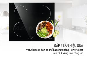 bep cam gorenje simplicity it 612 sy2b 5 - Bếp từ Gorenje IT612SY2B