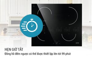 bep cam gorenje simplicity it 612 sy2b 6 - Bếp từ Gorenje IT612SY2B
