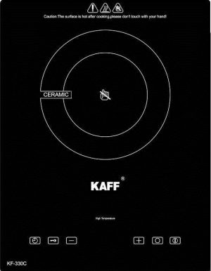 Bếp điện Kaff KF-330C