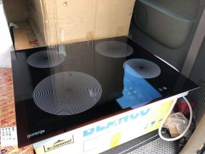 Bếp điện Gorenje ECT610ORA