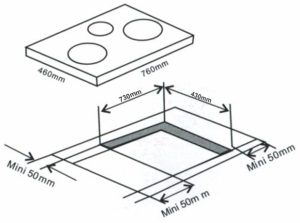 bep dien tu arber ab 221s1 - Bếp điện từ Arber AB-221S