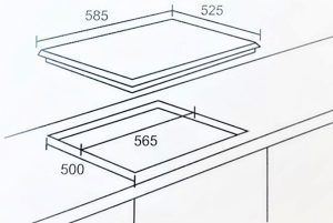 bep dien tu arber mls 559 - Bếp điện từ Arber MLS-559