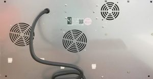 bep dien tu bauer be 33se 3 - Bếp điện từ Bauer BE-33SE