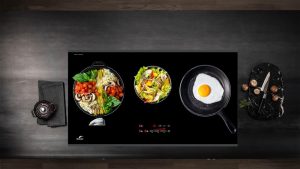 Bếp điện từ Bauer BE-33SE