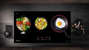 Bếp điện từ Binova BI-334-IC