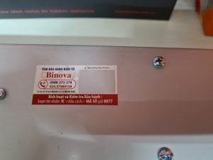bep dien tu binova bi 607 ic 11 - Bếp điện từ Binova BI-607-IC