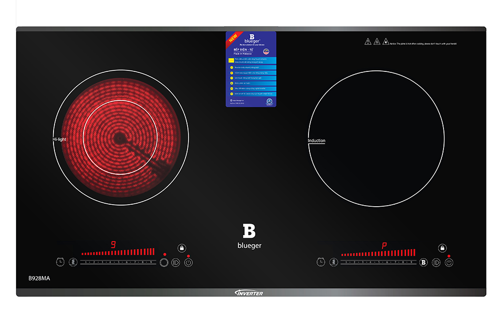 bep dien tu blueger b928ma - Bếp điện từ Blueger B928MA bep dien tu blueger b928ma - Bếp điện từ Blueger B928MA