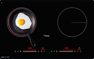bep dien tu canzy cz 06h 1 - Bếp điện từ Canzy CZ-06H