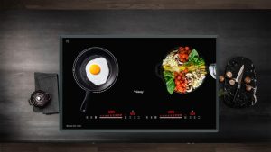 Bếp điện từ Canzy CZ-08H
