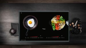 Bếp điện từ Canzy CZ-26HB