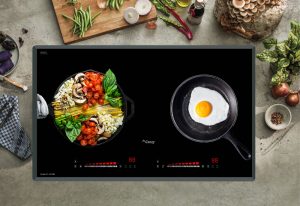 Bếp điện từ Canzy CZ-907GIM