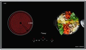 bep dien tu canzy cz mix 823s 3 - Bếp điện từ Canzy CZ-MIX823S