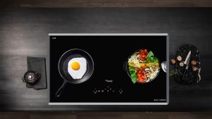 Bếp điện từ Canzy CZ-MIX823S