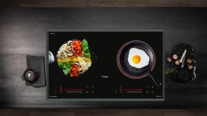 Bếp điện từ Canzy CZ-ML86B
