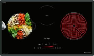 bep dien tu canzy cz tl67gb 2 - Bếp điện từ Canzy CZ-TL67GB