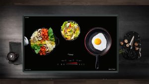 Bếp điện từ Canzy CZ-TL67GB