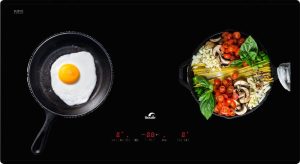 bep dien tu cao cap bauer be 62se 1 - Bếp điện từ Bauer BE-62SE