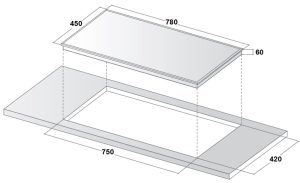 bep dien tu cao cap canzy cz 67gh 2 - Bếp từ Canzy CZ-67GH