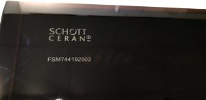 Bếp điện từ Faster FS 744HM