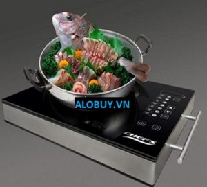 bep dien tu chefs eh ih201 3 - Bếp điện từ Chef's EH-IH201