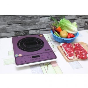 Bếp điện từ Comet CM5456 - Tím