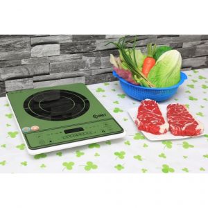 Bếp điện từ Comet CM5456 - Xanh