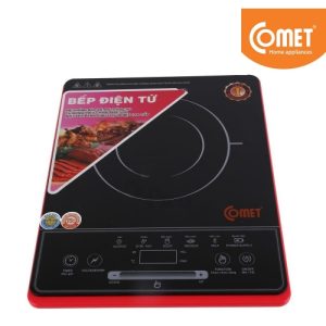 Bếp điện từ Comet CM5458R - Đỏ