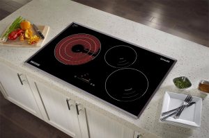 Bếp điện từ Dmestik NA773 IT
