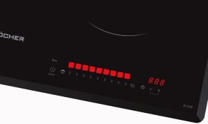 bep dien tu ei 733s 0 - Bếp điện từ Kocher EI-733S