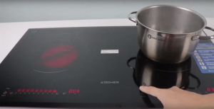 bep dien tu ei 733s 5 4 - Bếp điện từ Kocher EI-733S
