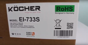 bep dien tu ei 733s 6 - Bếp điện từ Kocher EI-733S