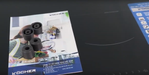 bep dien tu ei 733s 7 - Bếp điện từ Kocher EI-733S