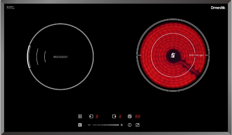 bep dien tu es 555 dkt - Bếp từ Dmestik ES-555 DKT bep dien tu es 555 dkt - Bếp từ Dmestik ES-555 DKT