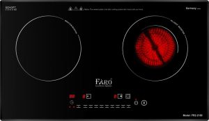 Bếp điện từ Faro FR2-2189
