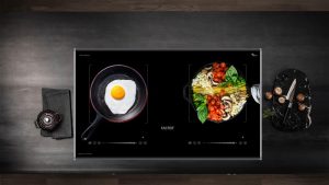 Bếp điện từ Faster FS 712HI Plus