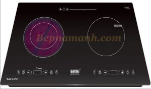 bep dien tu giovani g 271et 2 - Bếp điện từ Giovani G-271ET
