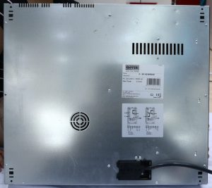 bep dien tu giovani g 361 sd bridge 2 - Bếp điện từ Giovani G-361 SD bridge