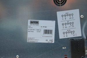 bep dien tu giovani g 371sd 3 - Bếp điện từ Giovani G-371 SD